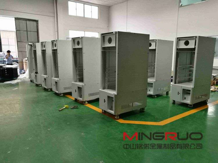 珠海中山乐竞官网-乐竞(中国)教您在制作钣金件的时候选择各种材料