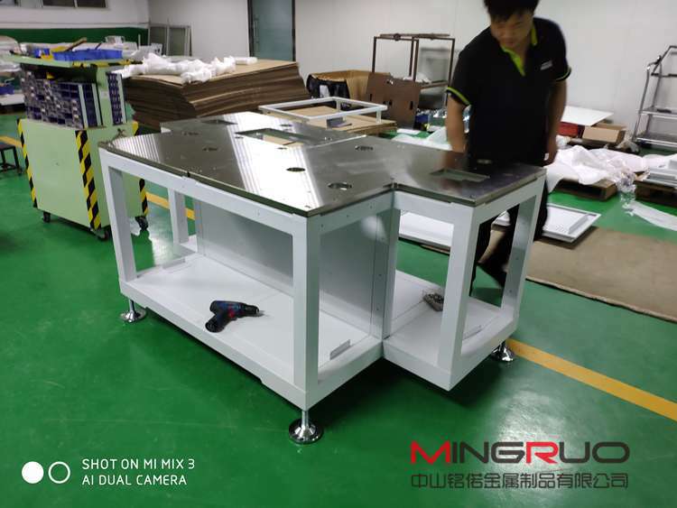 钣金加工不锈钢的有关实用知识_乐竞官网-乐竞(中国)