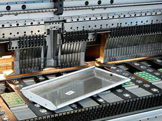 钣金加工中常见的钣金成型技术介绍-中山乐竞官网-乐竞(中国)