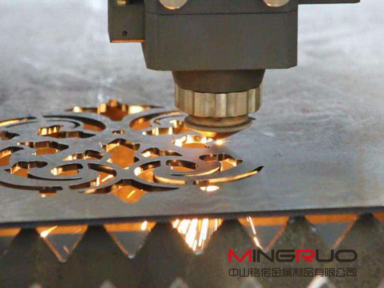 钣金加工中的激光切割到底是什么原理？-乐竞官网-乐竞(中国)