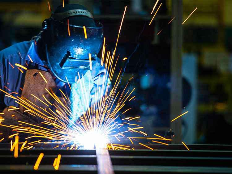 钣金加工中对焊接缺陷、焊接不良的根本解决办法-中山乐竞官网-乐竞(中国)