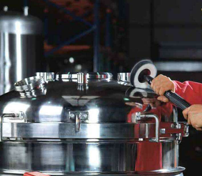 不锈钢表面处理技巧之拉丝、抛光、精磨不锈钢-中山铭偌-乐竞官网-乐竞(中国)