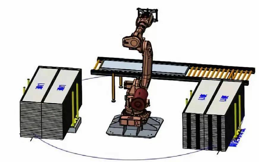 钣金加工产品在自动化及电梯行业中的应用 -乐竞官网-乐竞(中国)