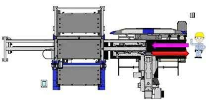 钣金加工产品在自动化及电梯行业中的应用 -乐竞官网-乐竞(中国)