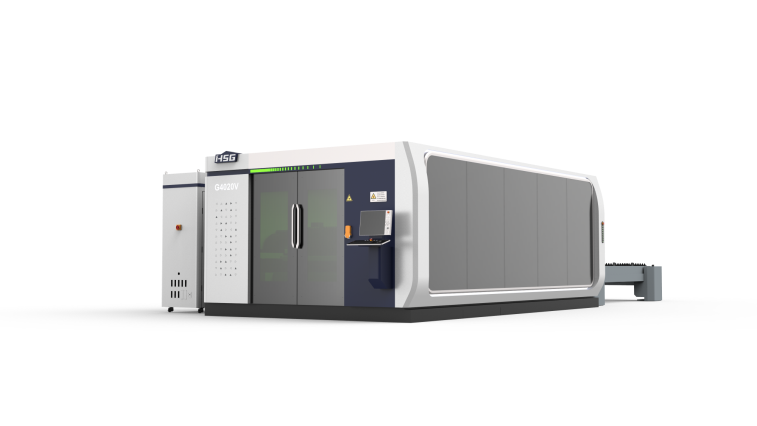 板材用6KW激光切割机-乐竞官网-乐竞(中国)