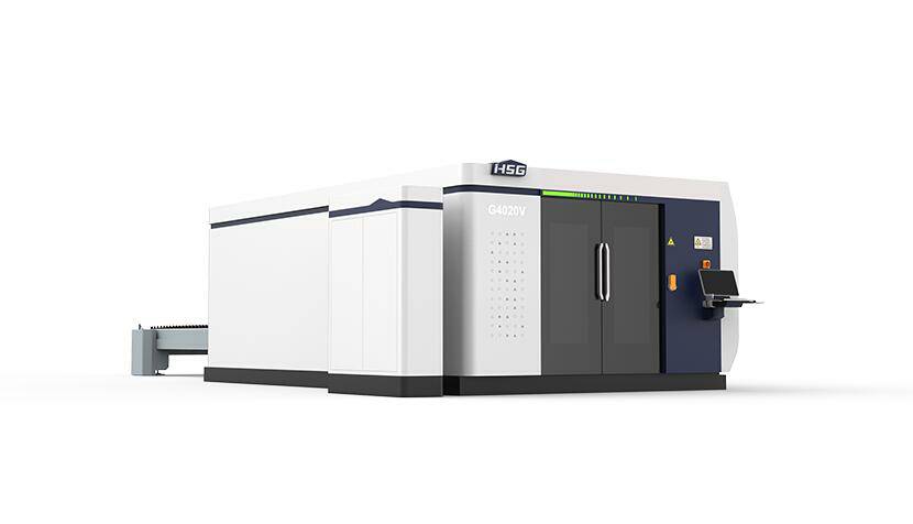 板材用6KW激光切割机-乐竞官网-乐竞(中国)