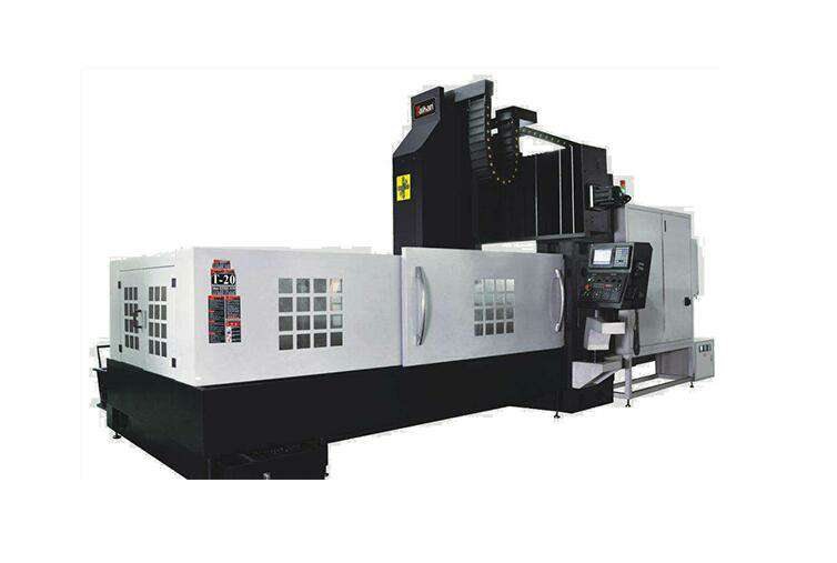 大型龙门加工中心-乐竞官网-乐竞(中国)