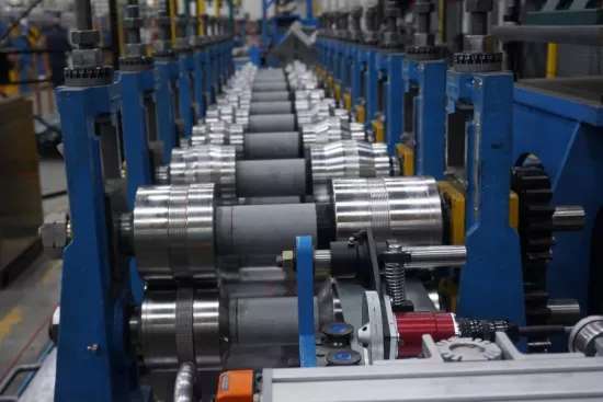 钣金加工技术-滚压成型工艺-MINGRUO-乐竞官网-乐竞(中国)