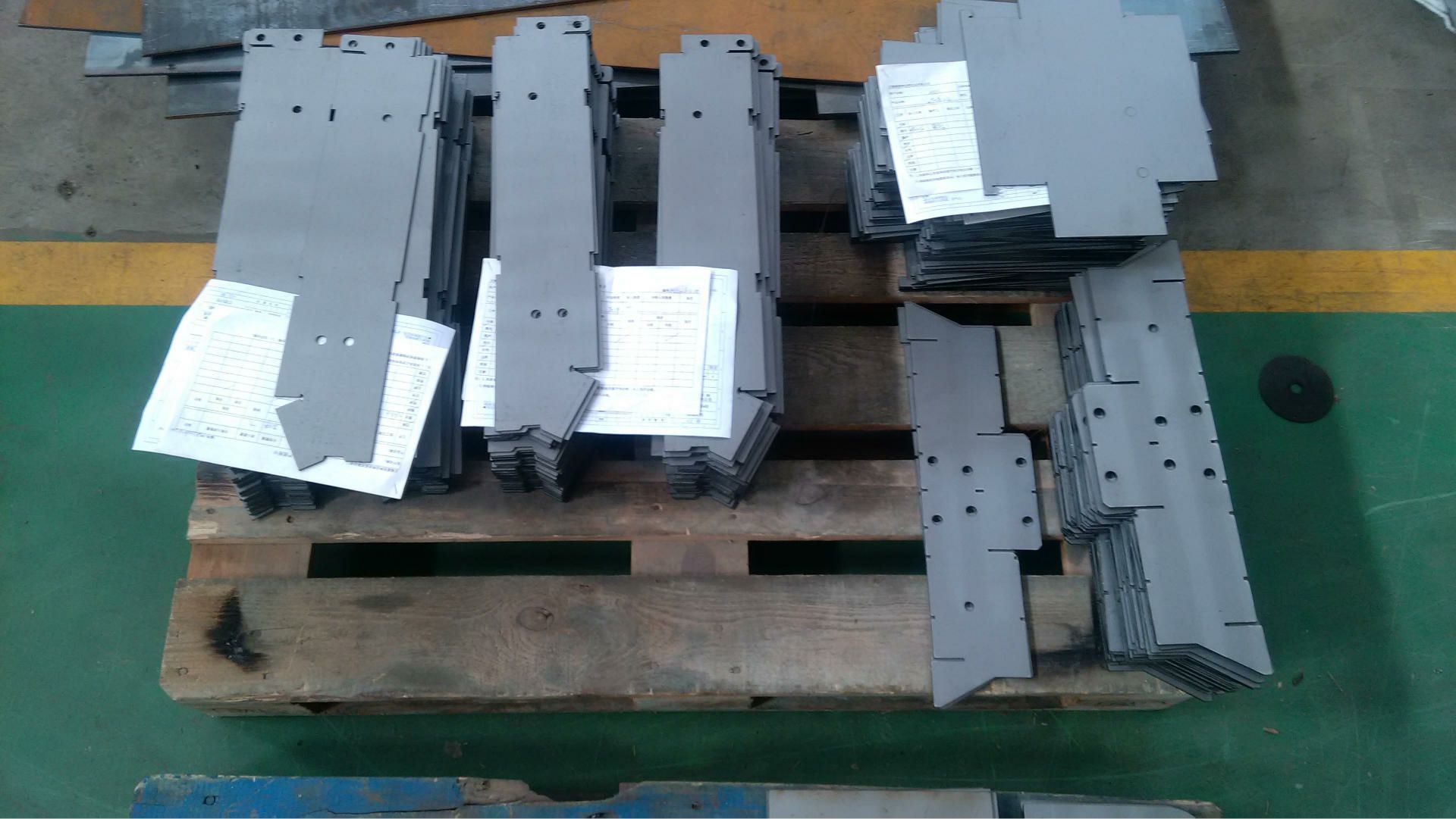 钣金加工中判断钣金激光加工的质量-乐竞官网-乐竞(中国)