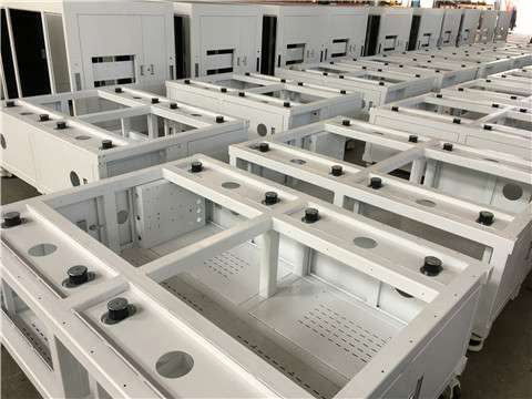 钣金加工企业该采用什么技术-乐竞官网-乐竞(中国)