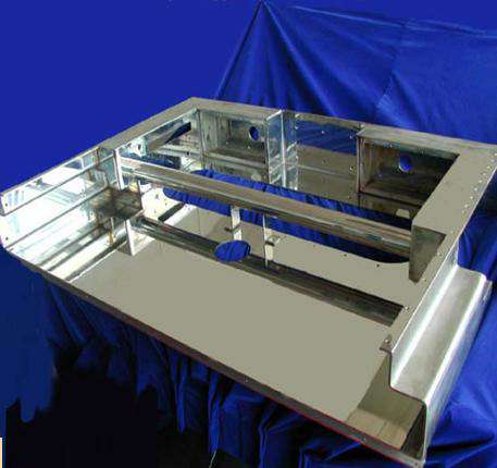 钣金加工分析生锈原因-乐竞官网-乐竞(中国)
