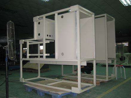 钣金加工定制有哪些流程？-乐竞官网-乐竞(中国)