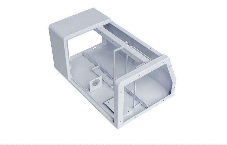 你对钣金加工表面处理了解吗-乐竞官网-乐竞(中国)