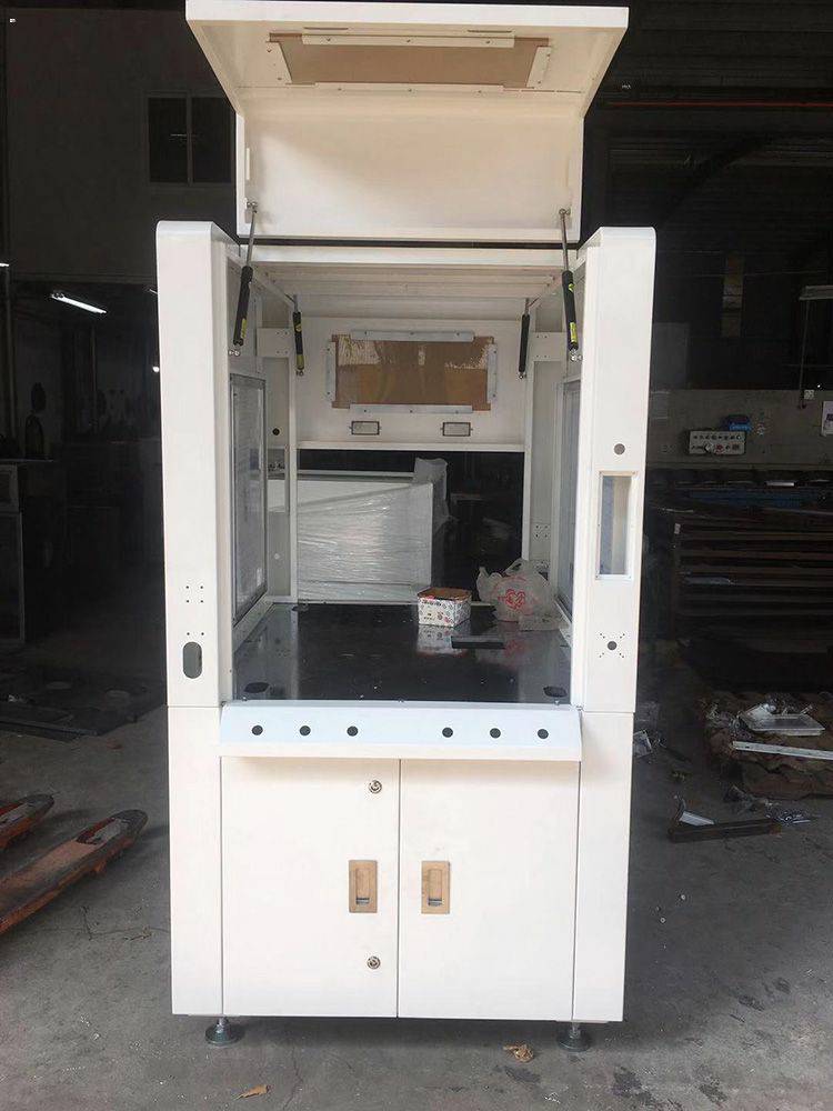 异形钣金加工能否符合加工的需要-乐竞官网-乐竞(中国)