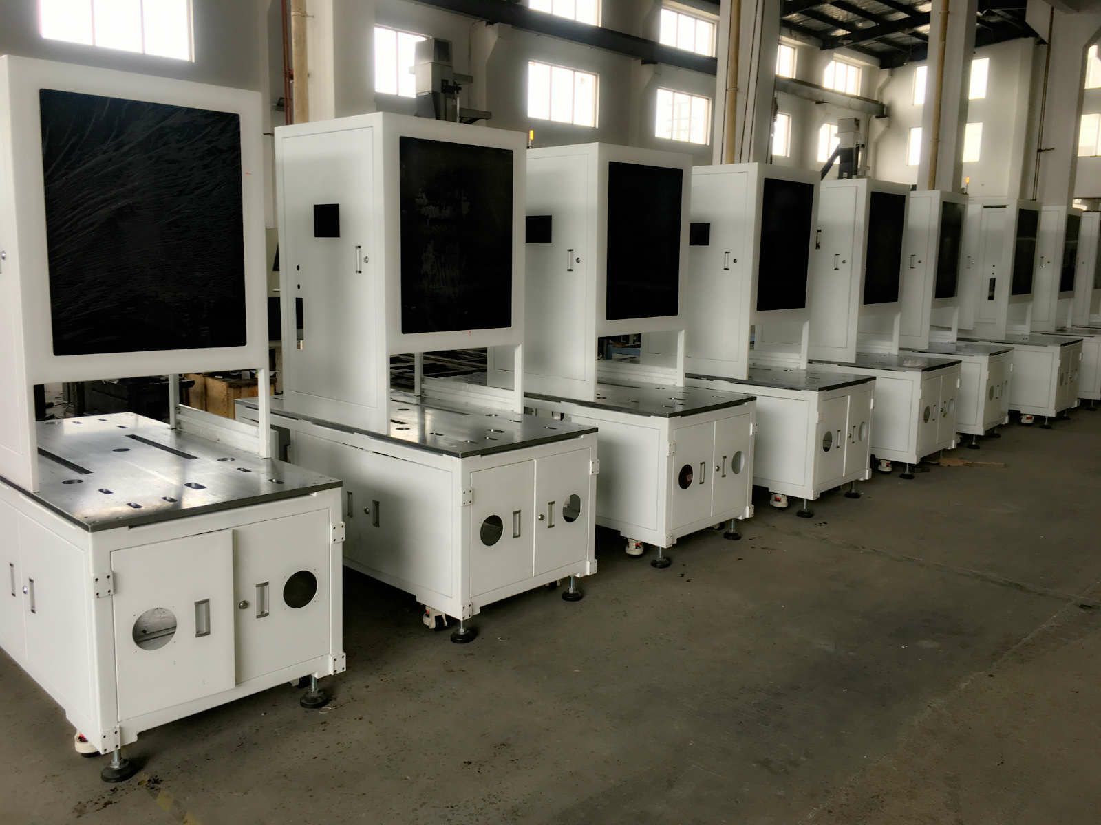 钣金加工成型在工作中应用-乐竞官网-乐竞(中国)