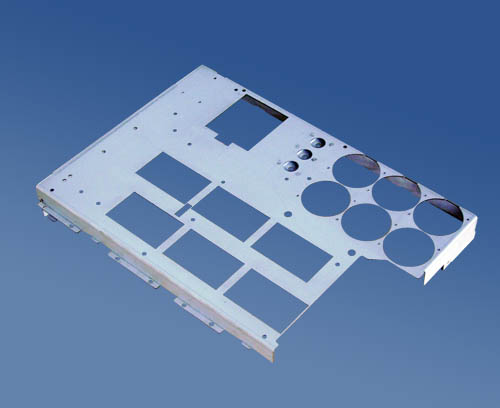 钣金加工的折弯技术和折弯机使用方式-乐竞官网-乐竞(中国)