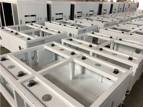 钣金加工合理利用材料的三种方法-乐竞官网-乐竞(中国)