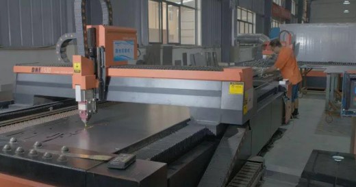 钣金加工激光切割精度除了设备本身还有哪些其他因素？-乐竞官网-乐竞(中国)