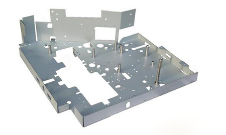 精密钣金加工有哪些新的特点？-乐竞官网-乐竞(中国)
